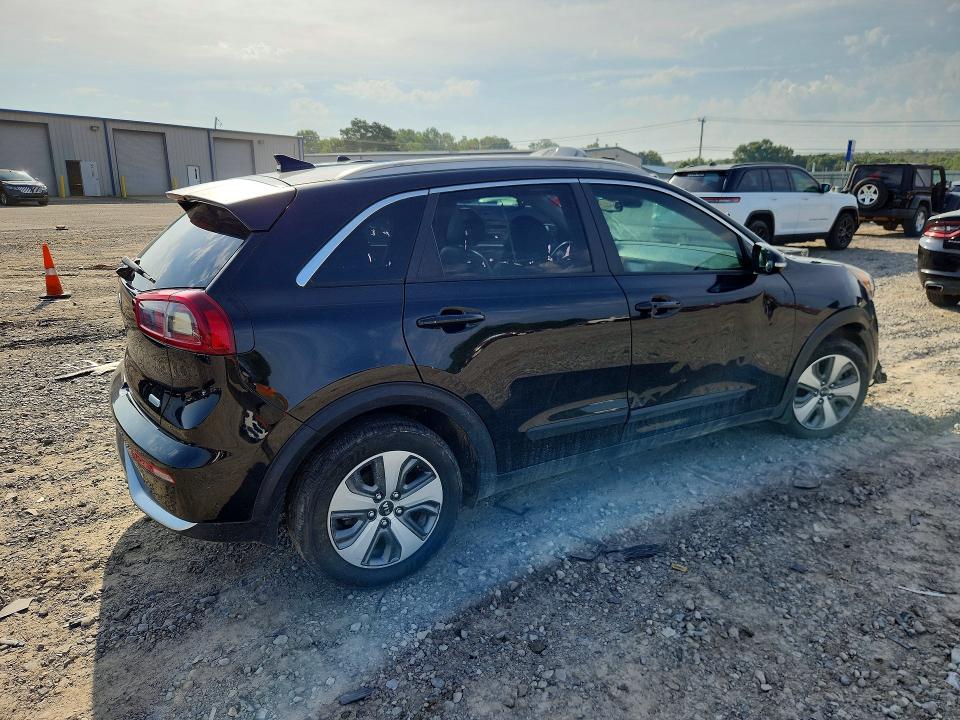 Photo 3 from auction – 2019 KIA NIRO with VIN KNDCC3LC8K5240320