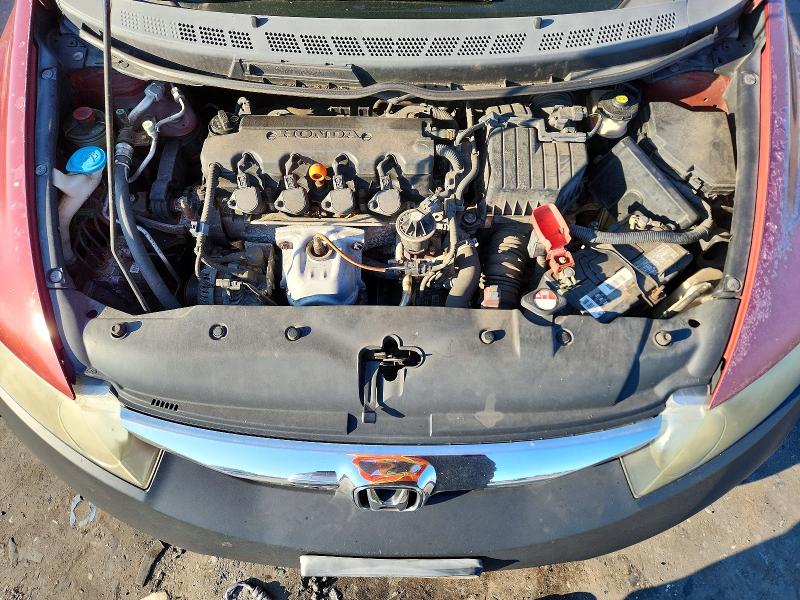 Photo 11 from auction – 2009 HONDA CIVIC with VIN 2HGFA16549H529977