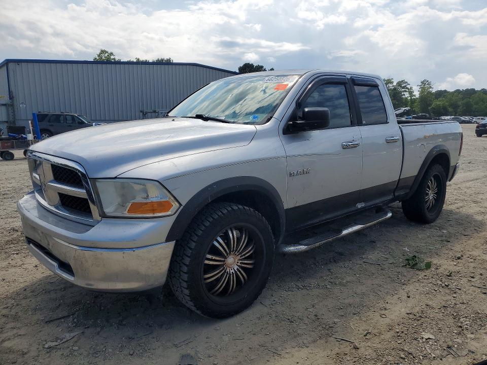 2009 DODGE RAM 1500 - Търг №66250826