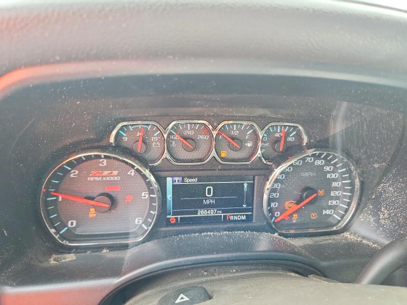 Photo 9 from auction – 2014 CHEVROLET SILVERADO with VIN 3GCUKSEC0EG147903