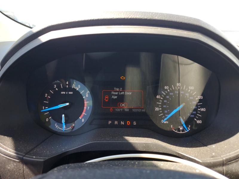 Photo 9 from auction – 2017 FORD EDGE with VIN 2FMPK3G99HBC14473