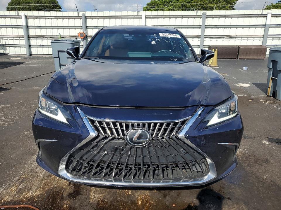 Photo 5 from auction – 2022 LEXUS ES 350 with VIN 58ADZ1B11NU118145