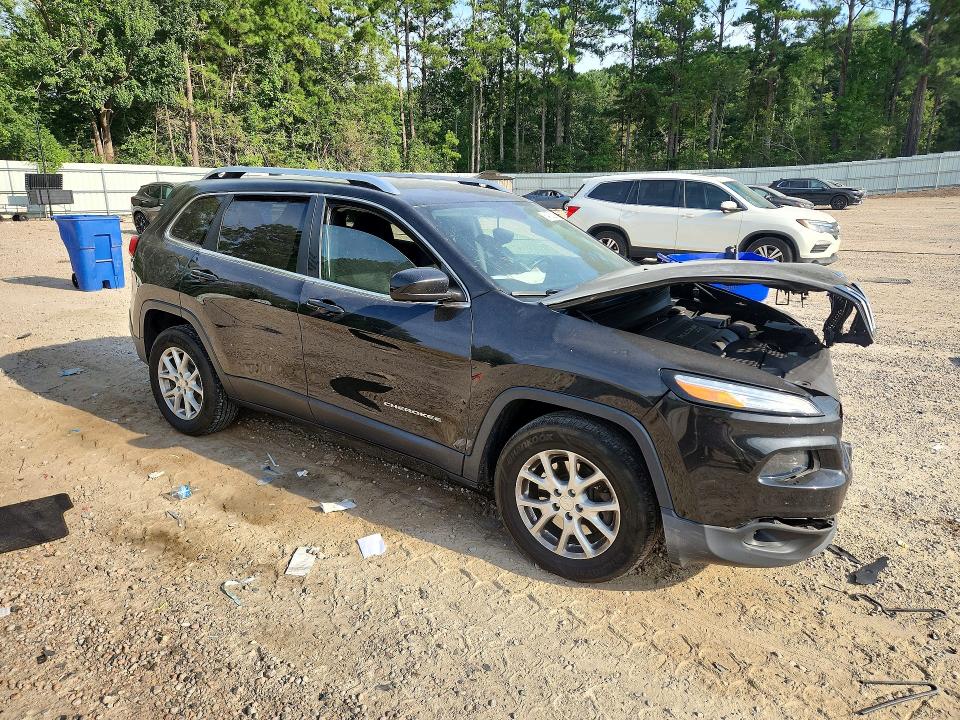 Foto 4 de la subasta – 2015 JEEP CHEROKEE con VIN 1C4PJMCB3FW645649