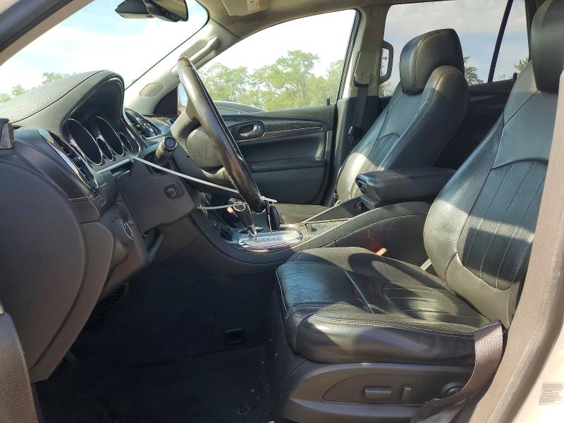 Photo 7 from auction – 2014 BUICK ENCLAVE with VIN 5GAKVCKD9EJ306922