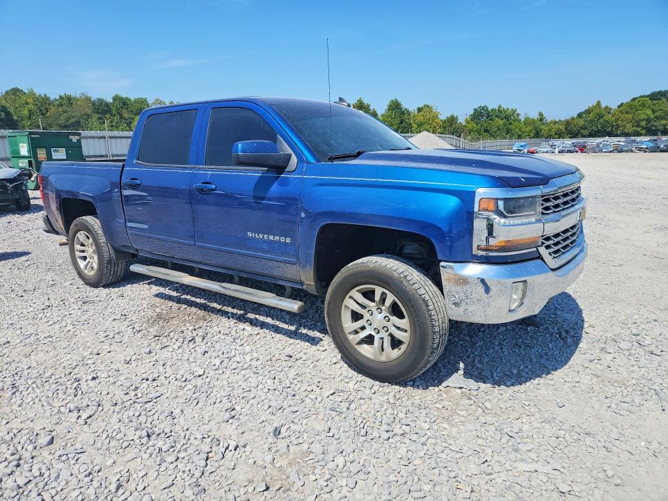 Photo 4 from auction – 2016 CHEVROLET SILVERADO with VIN 3GCPCREC5GG336150