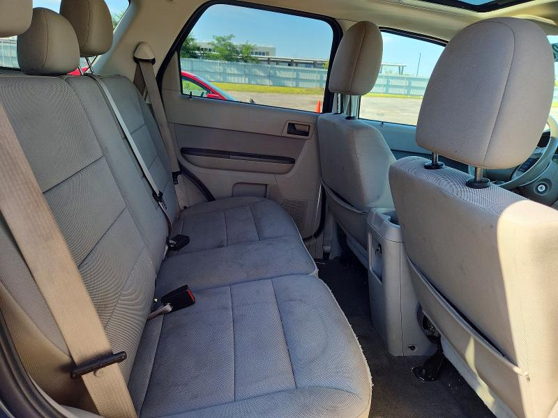 Photo 11 from auction – 2012 FORD ESCAPE with VIN 1FMCU9DG2CKB63489