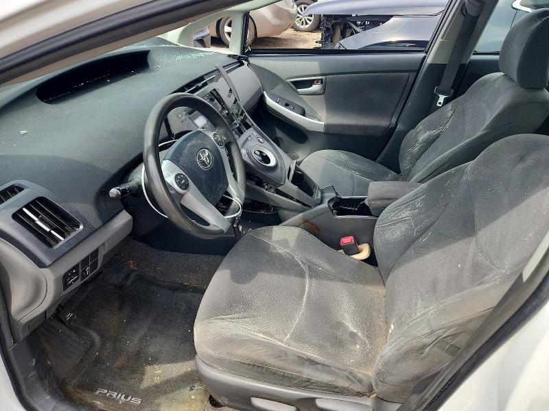 صورة رقم 7 من المزاد - 2010 TOYOTA PRIUS مع VIN JTDKN3DU0A0064064