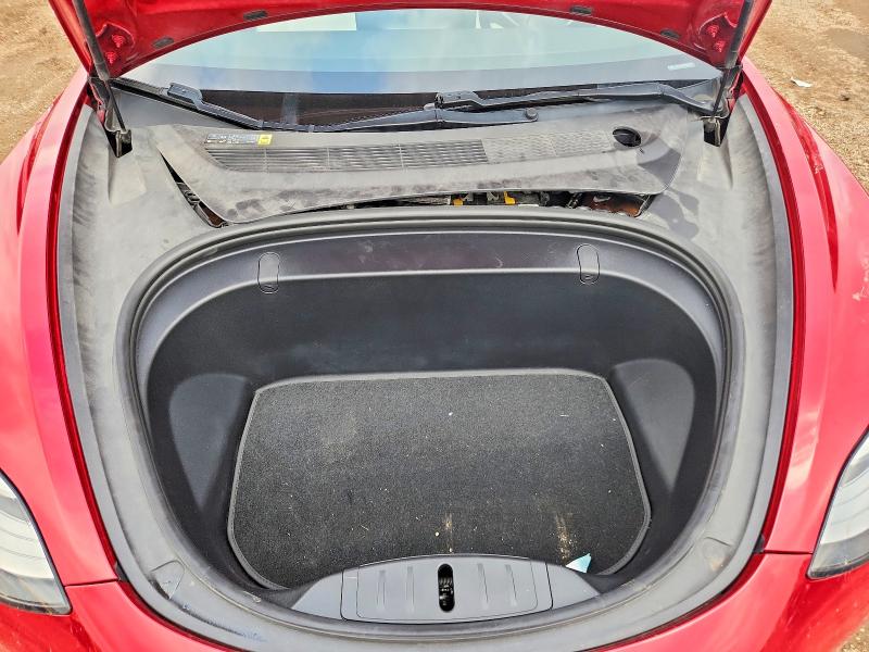 Photo 11 from auction – 2018 TESLA MODEL 3 with VIN 5YJ3E1EBXJF099654