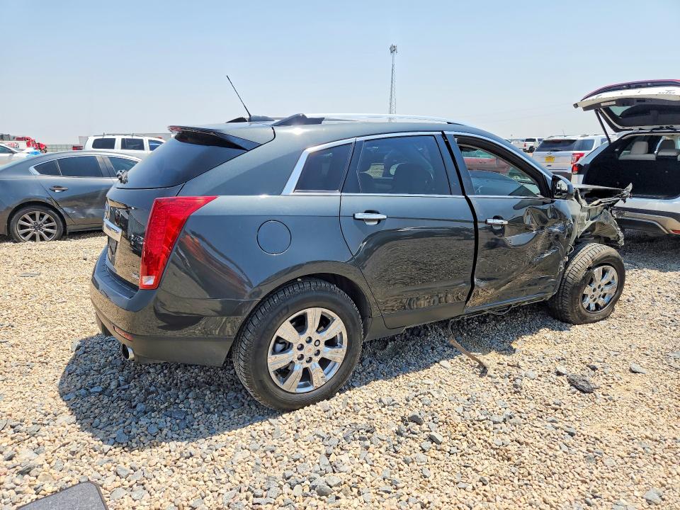 Photo 3 from auction – 2015 CADILLAC SRX with VIN 3GYFNEE33FS535573
