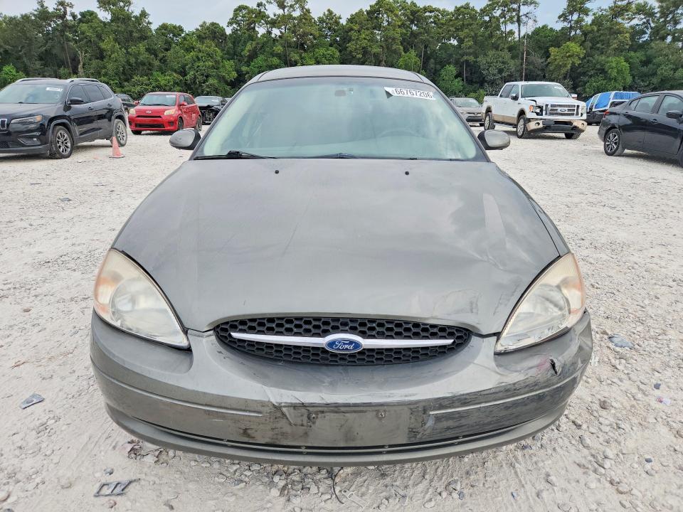Photo 5 from auction – 2002 FORD TAURUS with VIN 1FAFP53U62G281173