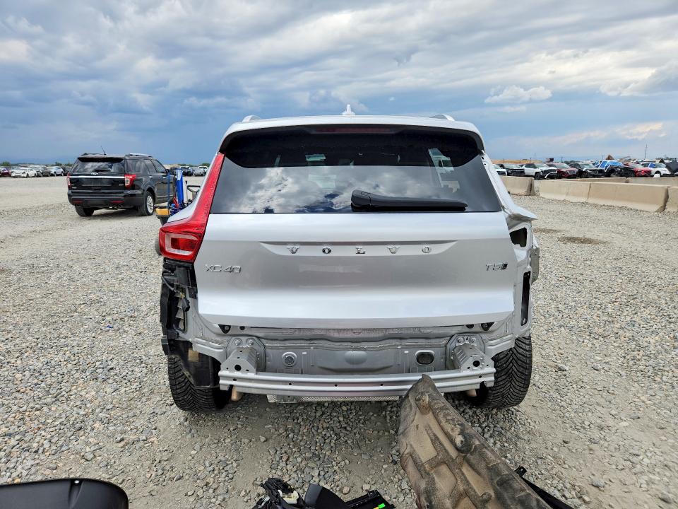 Photo 6 from auction – 2019 VOLVO XC40 with VIN YV4162XZ9K2020965