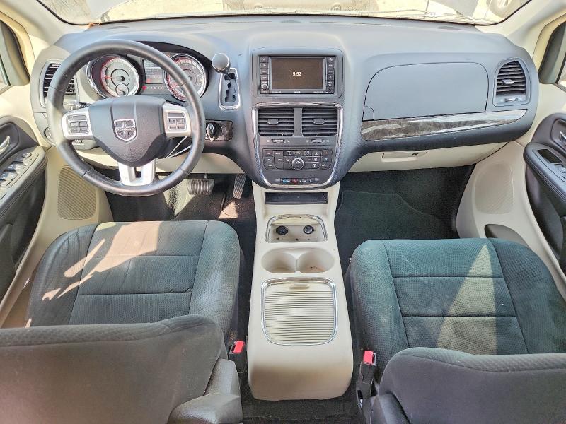 Снимка 8 от търг – 2011 DODGE GRAND CARAVAN с VIN 2D4RN5DG0BR767615