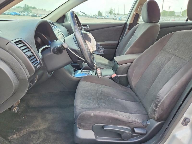 Photo 7 from auction – 2012 NISSAN ALTIMA with VIN 1N4AL2AP7CN552921