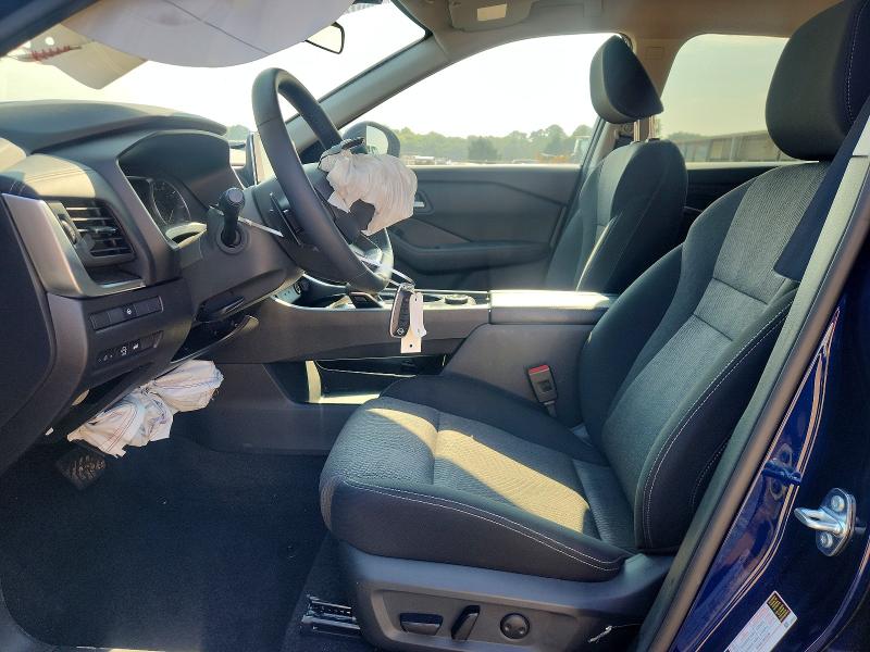 Photo 7 from auction – 2026 NISSAN ROGUE with VIN 5N1BT3BB5TC762836