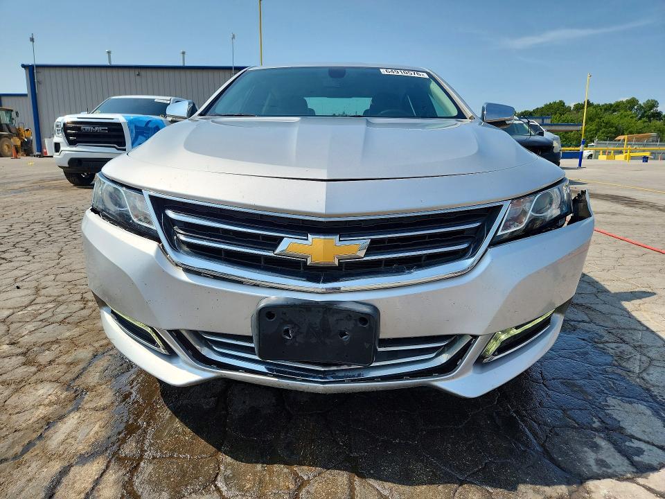 Photo 5 from auction – 2020 CHEVROLET IMPALA with VIN 2G1105S39L9105308