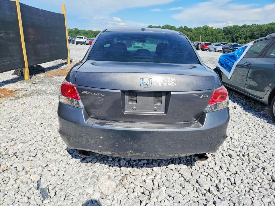 Photo 6 from auction – 2010 HONDA ACCORD with VIN 1HGCP3F85AA001374