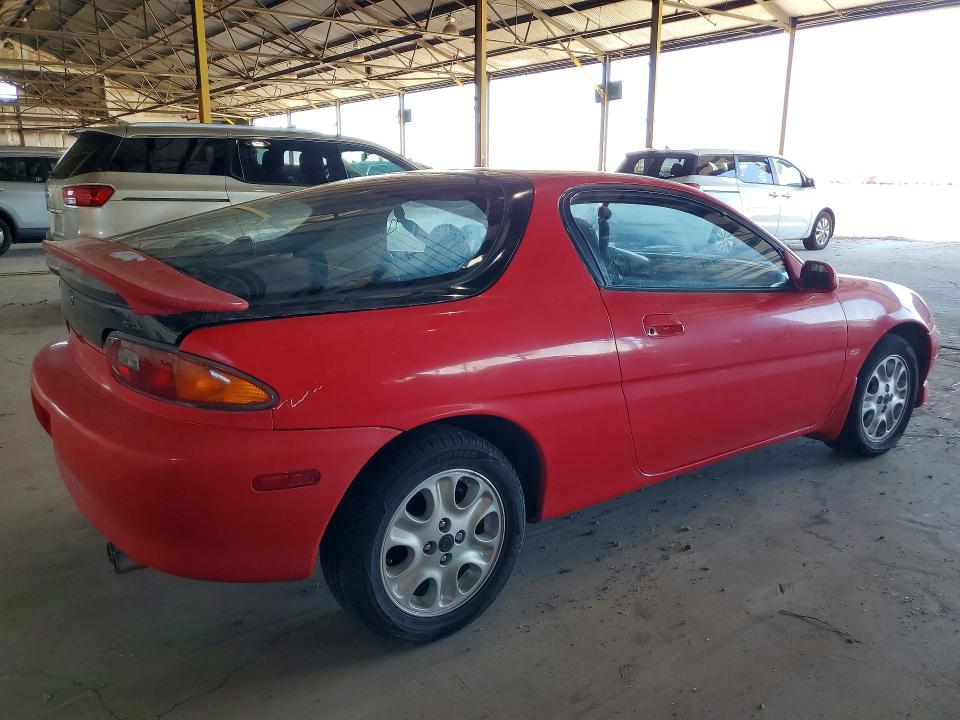 Photo 3 from auction – 1992 MAZDA MX-3 with VIN JM1EC4321N0125615