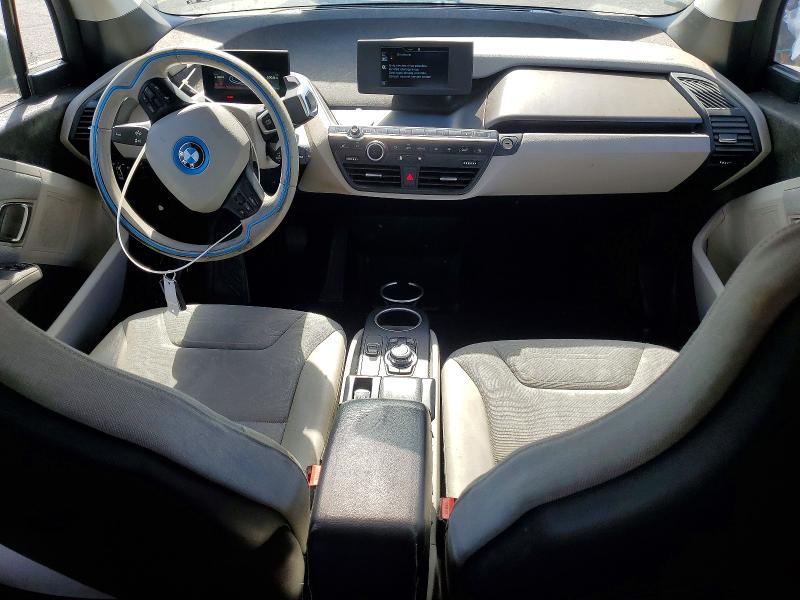 Photo 8 from auction – 2014 BMW I3 with VIN WBY1Z4C56EV275681