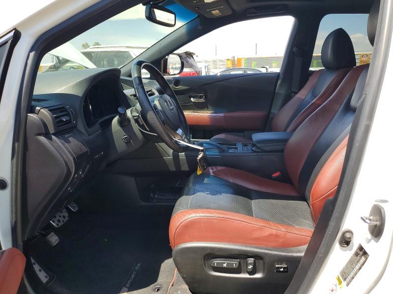 Photo 7 from auction – 2015 LEXUS RX 350 with VIN 2T2BK1BA3FC297984