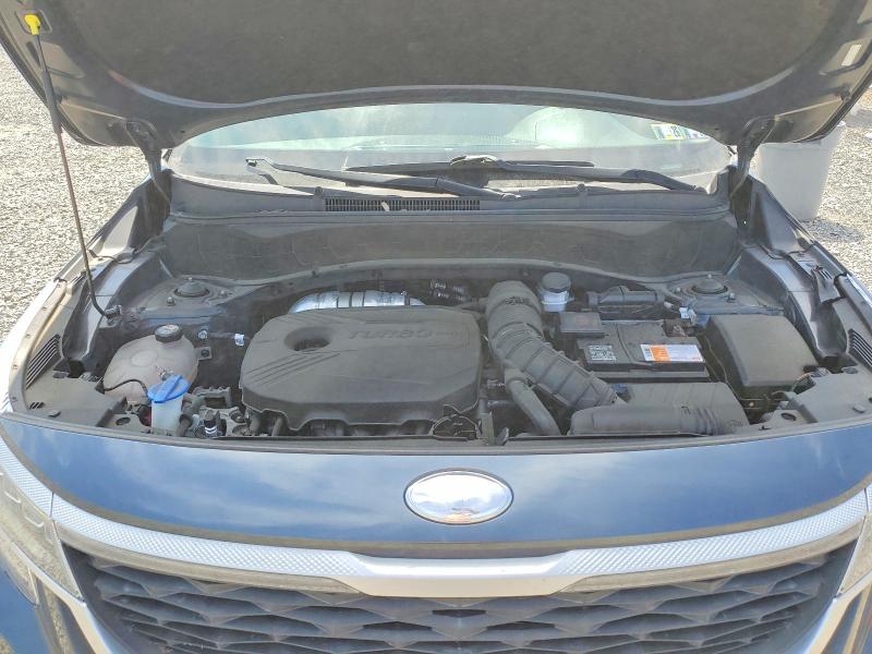Photo 12 from auction – 2021 KIA SELTOS with VIN KNDETCA2XM7218149