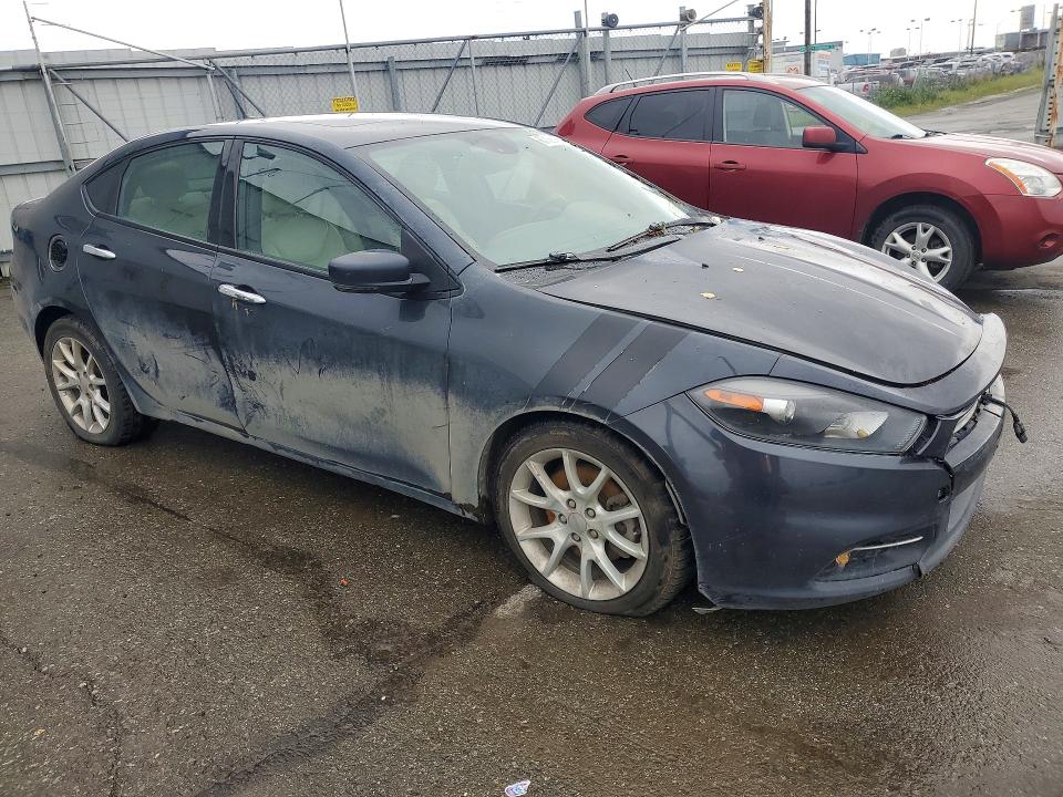 Фото 4 с аукциона – 2013 DODGE DART с VIN 1C3CDFCA8DD105204
