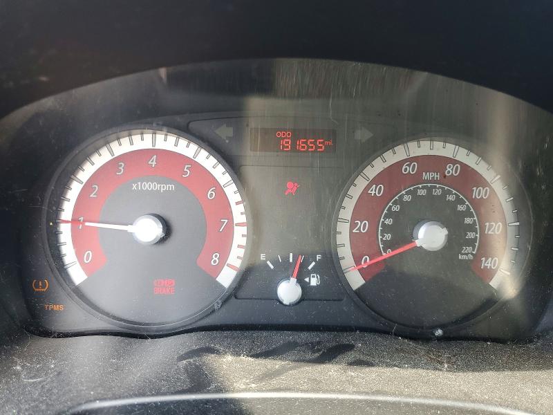 Zdjęcie 9 z aukcji – 2011 KIA RIO z VIN KNADH4A3XB6751324