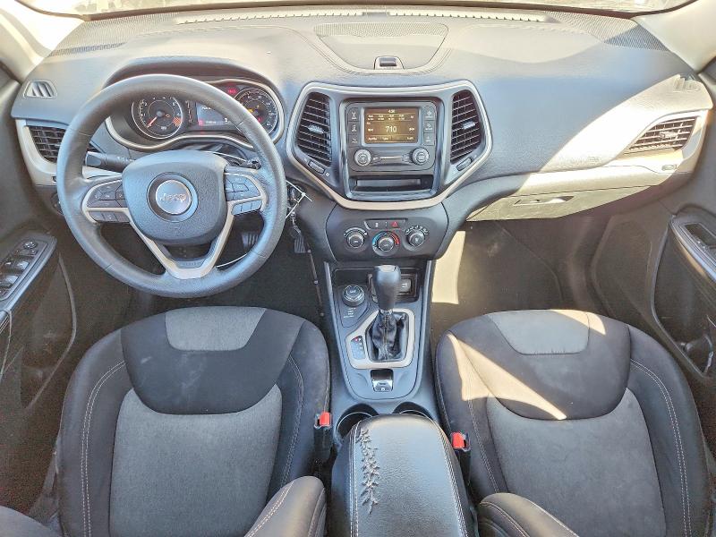 Photo 8 from auction – 2015 JEEP CHEROKEE with VIN 1C4PJMABXFW764205