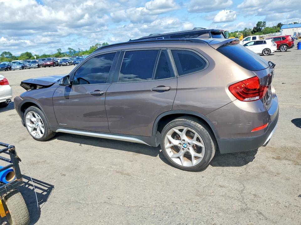 Фото 2 с аукциона – 2013 BMW X1 с VIN WBAVL1C59DVR82045
