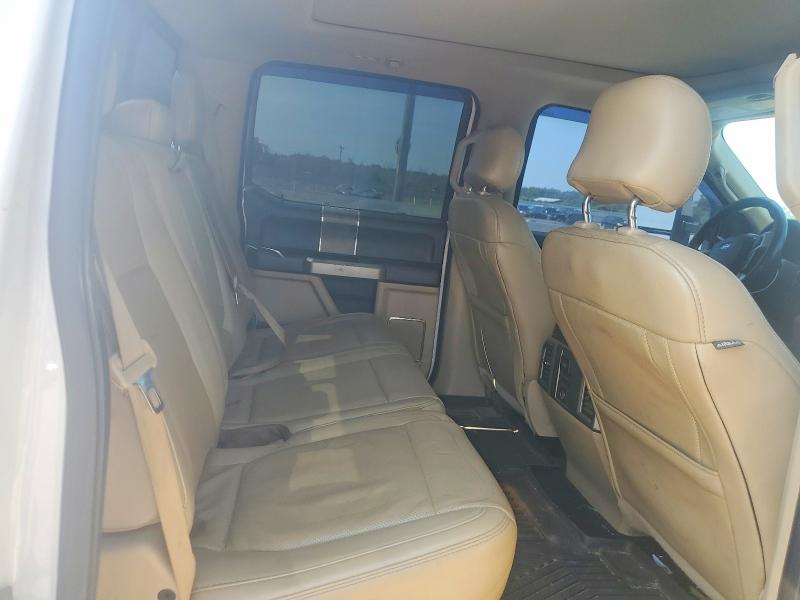 Photo 10 from auction – 2017 FORD F250 with VIN 1FT7W2BT7HEB13488