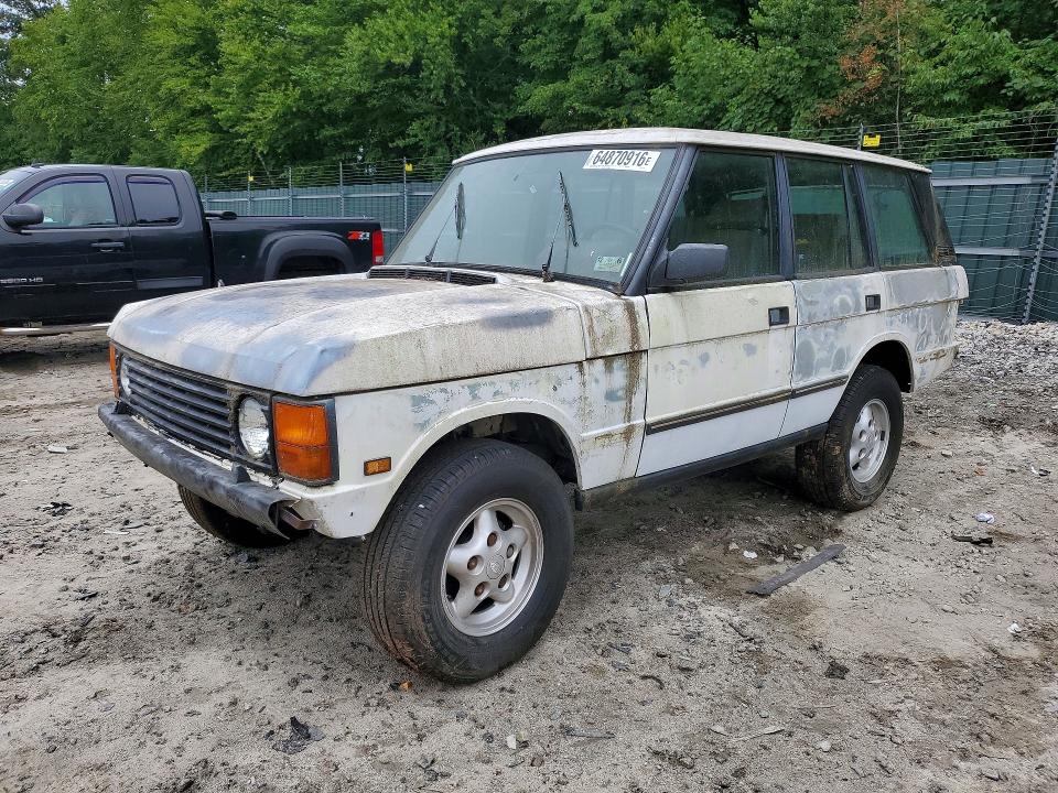 1993 LAND ROVER RANGE ROVER - Търг №64870916