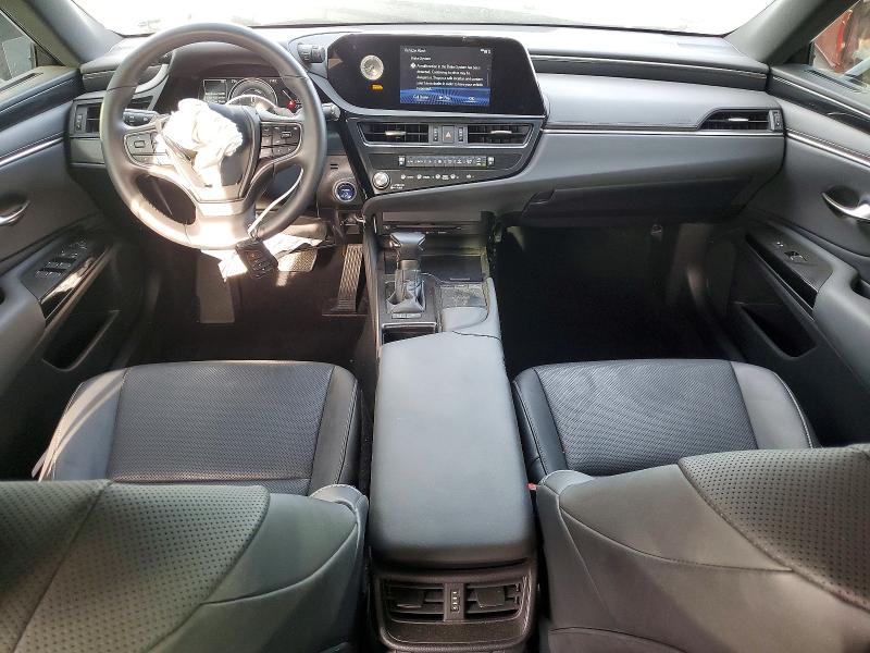 Photo 8 from auction – 2022 LEXUS ES 300H with VIN 58ACA1C17NU015460