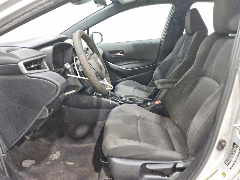 Photo 7 from auction – 2021 TOYOTA COROLLA with VIN 5YFS4MCE8MP084706