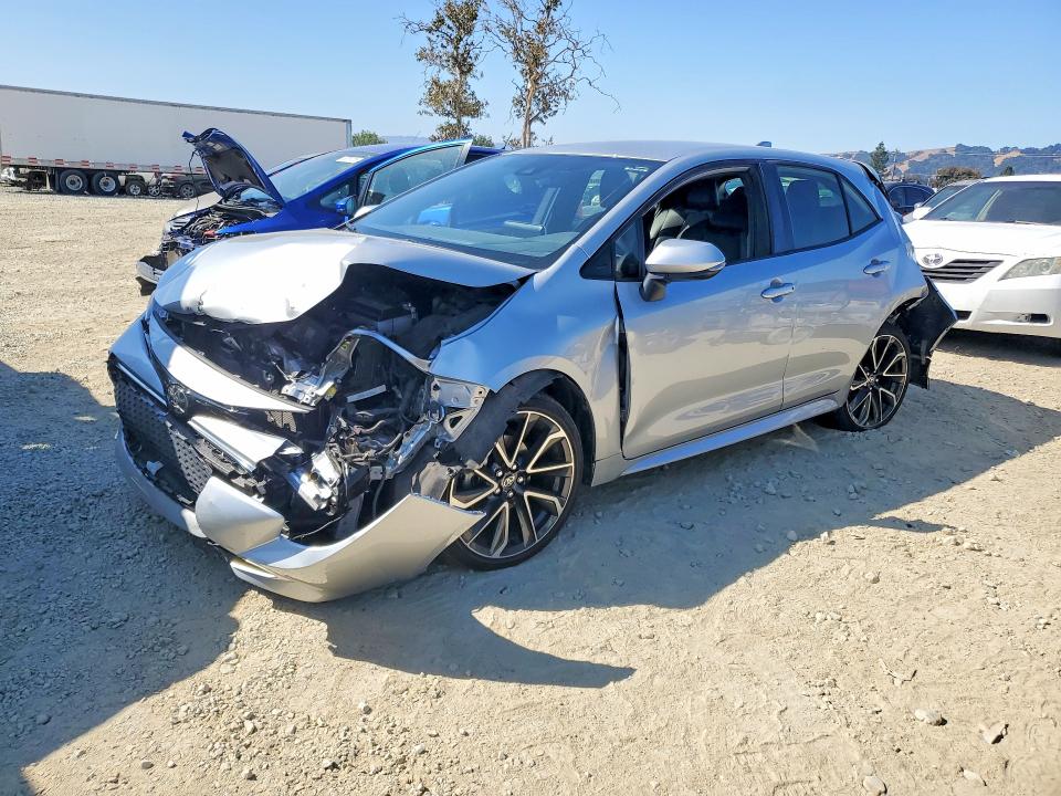 2022 TOYOTA COROLLA - Търг №63893926