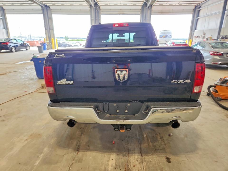 Photo 6 from auction – 2013 RAM 1500 with VIN 1C6RR7GT8DS676302