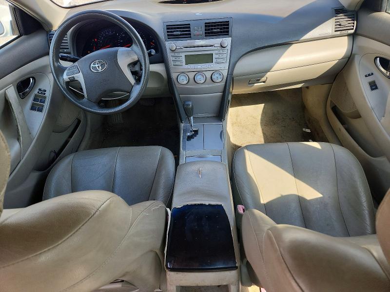 Photo 8 from auction – 2010 TOYOTA CAMRY with VIN 4T1BF3EK6AU566026