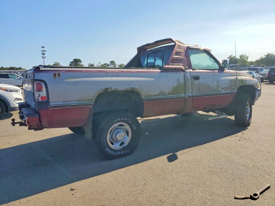 Photo 3 from auction – 1995 DODGE RAM 2500 with VIN 1B7KF26Z6SS255087