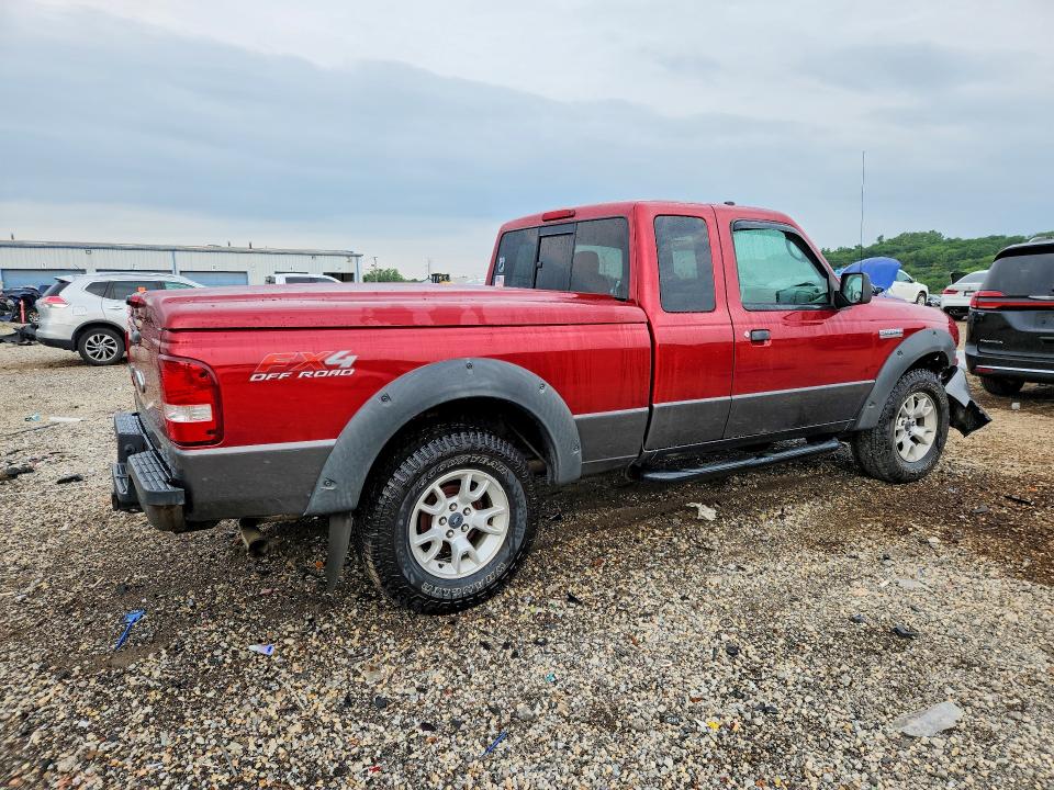 Photo 3 from auction – 2008 FORD RANGER with VIN 1FTZR45E88PA98139