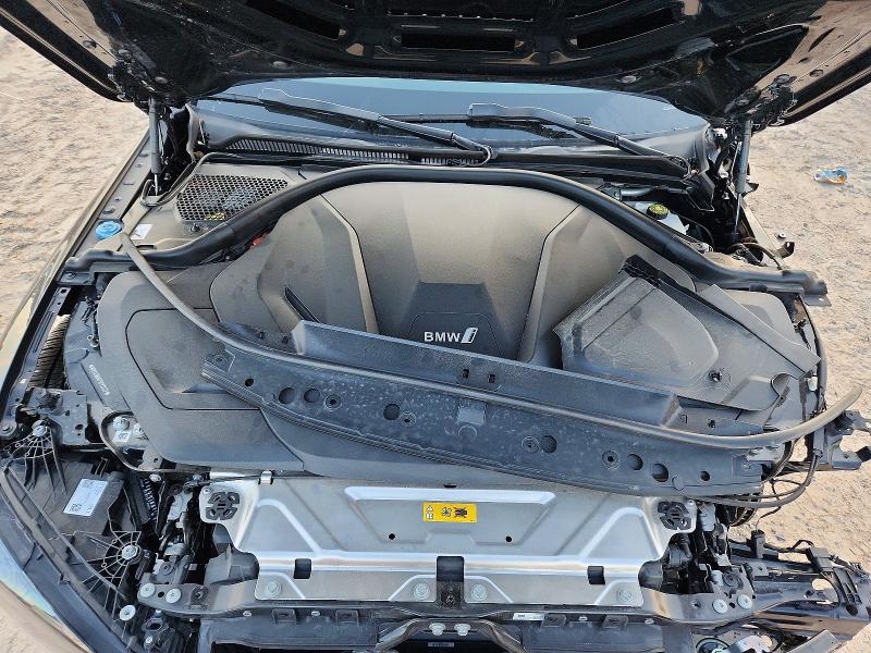 Zdjęcie 11 z aukcji – 2025 BMW I4 z VIN WBY43HD07SFV12127