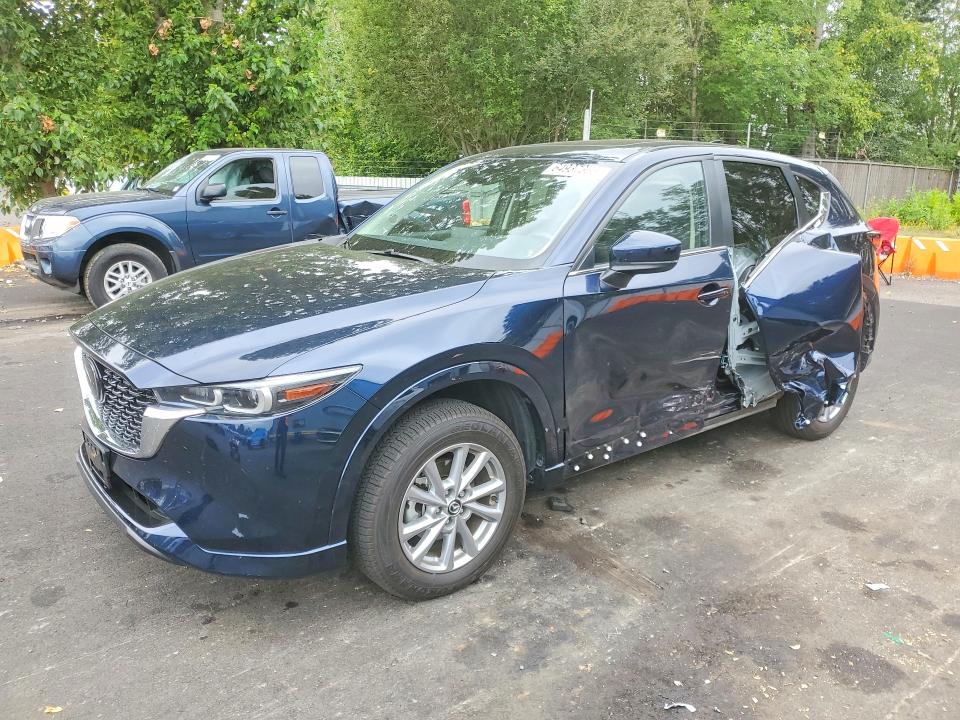 2024 MAZDA CX-5 - Търг №64937366
