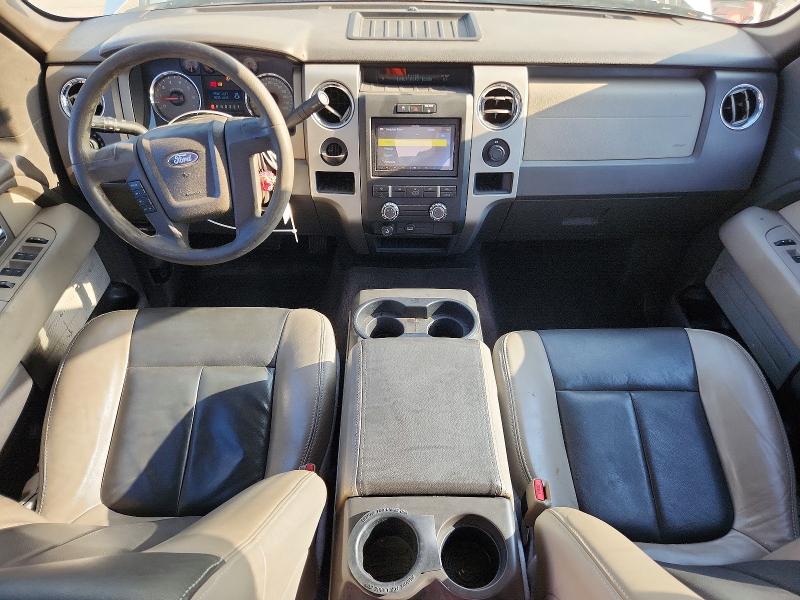 Photo 8 from auction – 2010 FORD F150 with VIN 1FTFW1CV7AKB36900