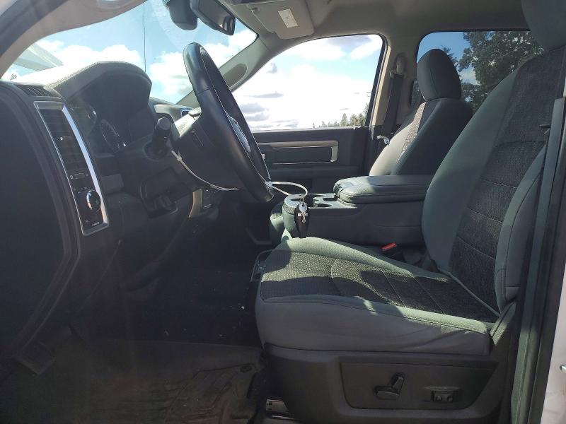 Photo 7 from auction – 2019 RAM 1500 CLASSIC with VIN 1C6RR7TT0KS566640