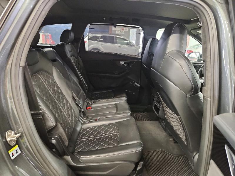 Photo 11 from auction – 2020 AUDI SQ7 with VIN WA1VWAF76LD013258