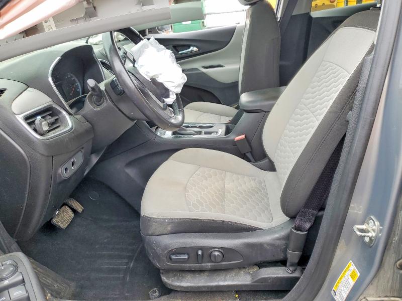 Photo 7 from auction – 2018 CHEVROLET EQUINOX with VIN 3GNAXTEX2JS544959
