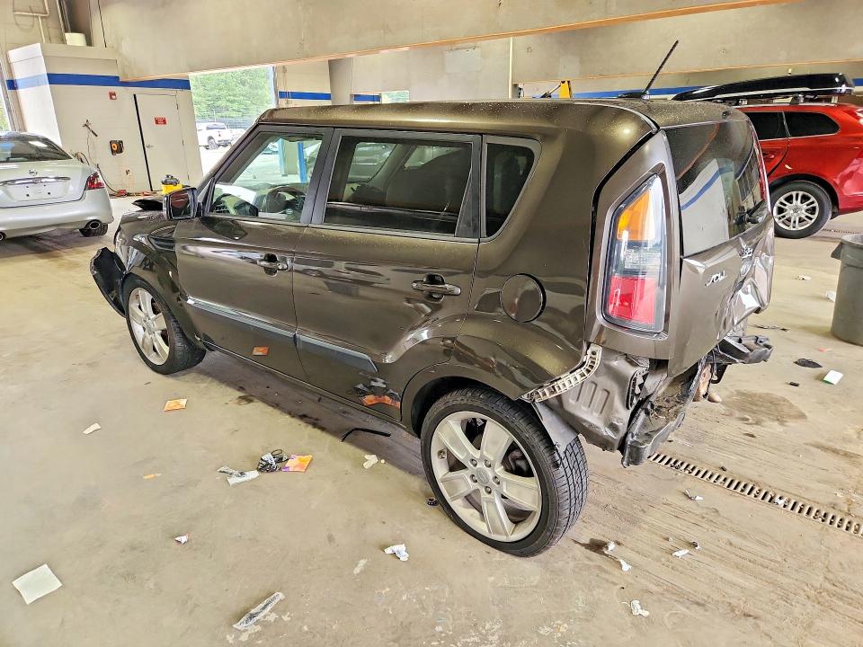 Photo 2 from auction – 2011 KIA SOUL with VIN KNDJT2A22B7319305