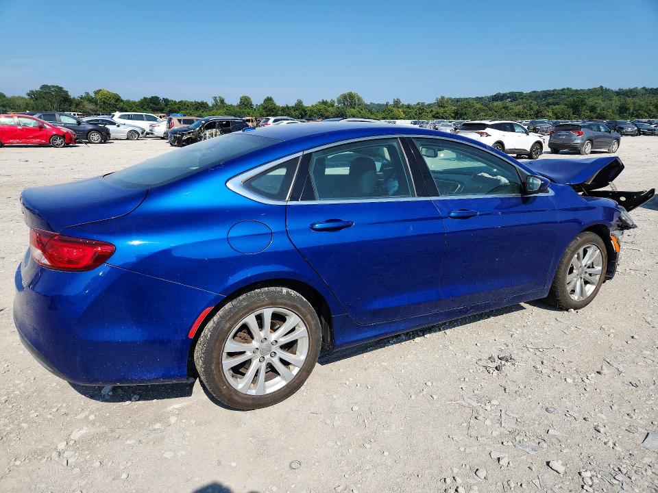 Foto 3 de la subasta – 2016 CHRYSLER 200 con VIN 1C3CCCAB2GN126836