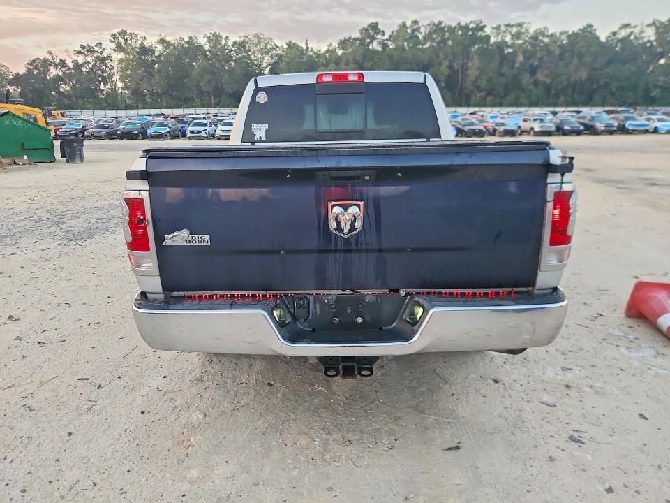 Photo 6 from auction – 2013 RAM 1500 with VIN 1C6RR6LG6DS637453