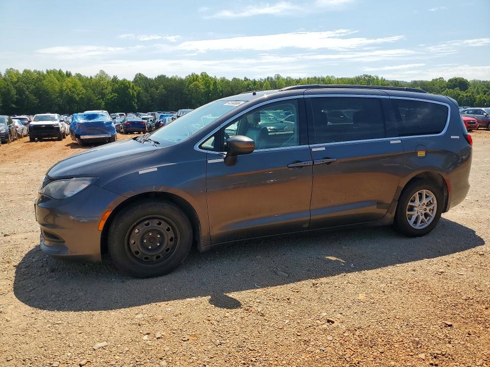 CHRYSLER VOYAGER 2021 with VIN 2C4RC1DG0MR552234 - Photo from auction