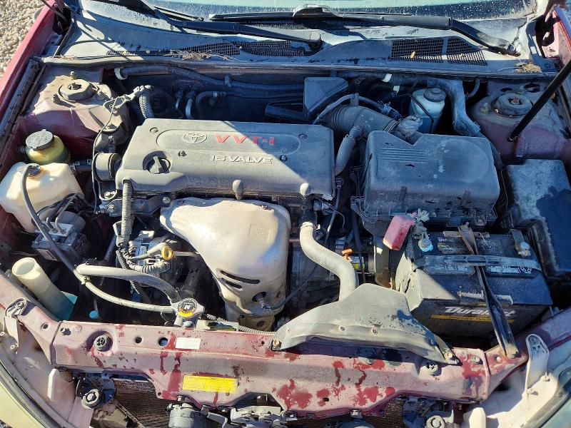 Photo 11 from auction – 2005 TOYOTA CAMRY with VIN 4T1BE32K15U004354