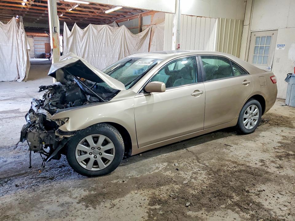 2008 TOYOTA CAMRY - Търг №63928026