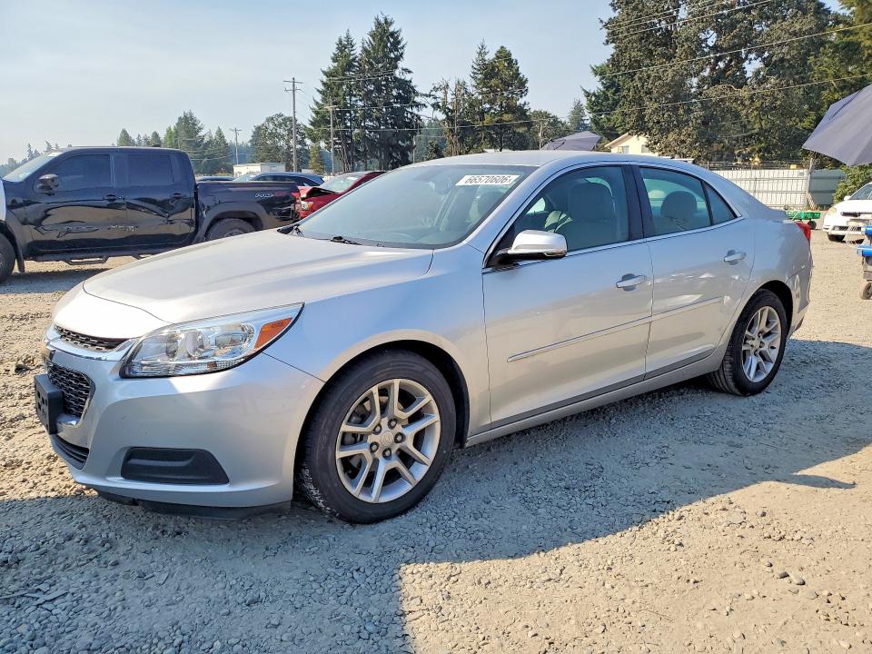 CHEVROLET MALIBU 2015 with VIN 1G11C5SL9FF317919 - Photo from auction